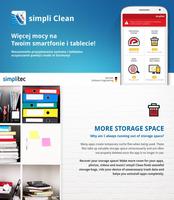 simpli Clean ANDROID BOOSTER & CLEANER screenshot 2