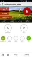 Golf Score CZ screenshot 3