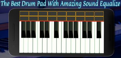 Perfect Piano Keyboard تصوير الشاشة 1