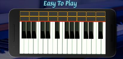 Perfect Piano Keyboard capture d'écran 2