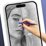 AR Drawing - Learn How to Draw Zeichen