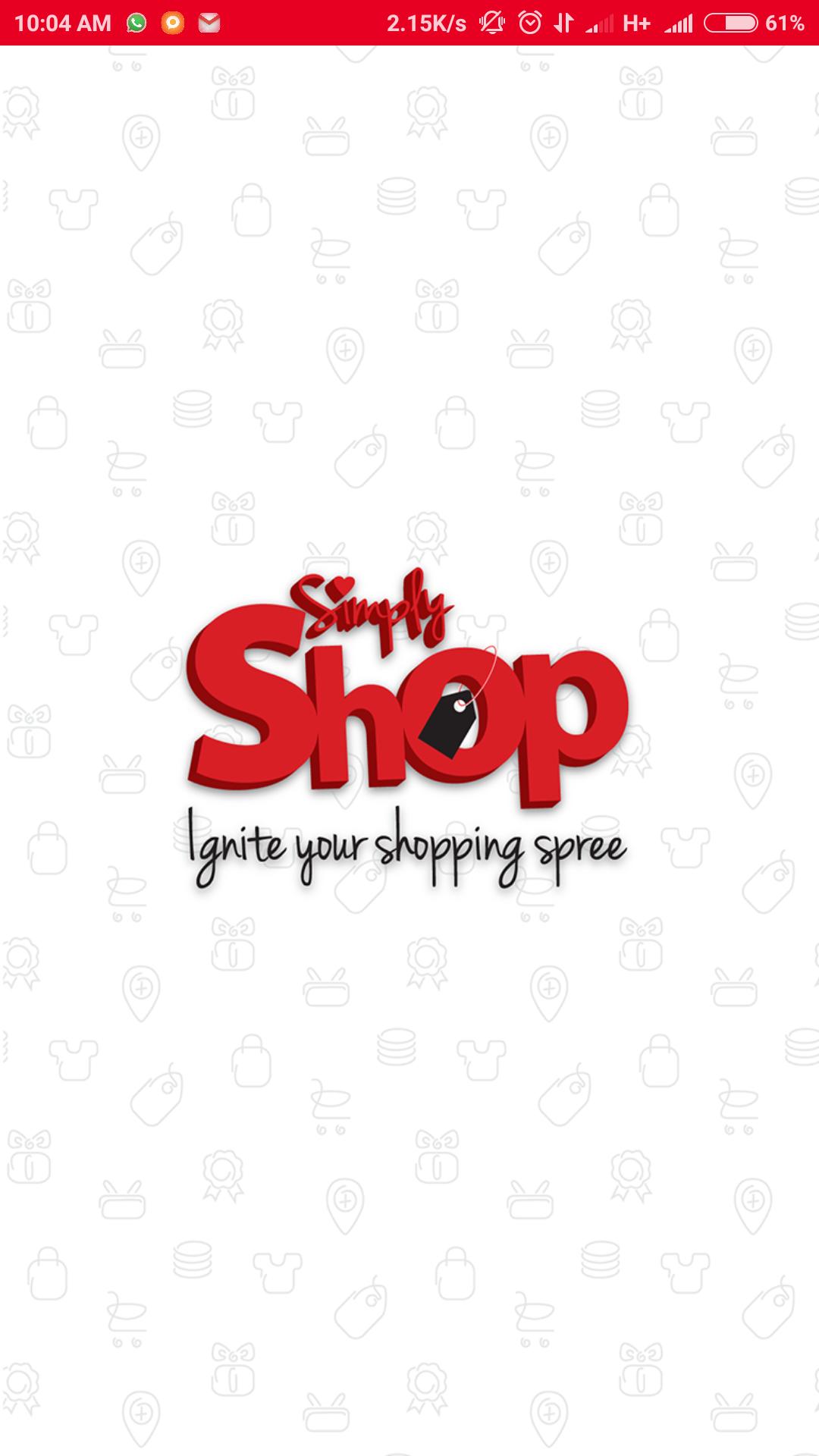 下载Simply Shop的安卓版本