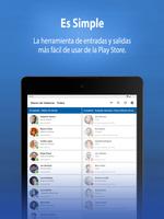 FrontDesk captura de pantalla 3