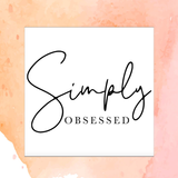 Simply Obsessed أيقونة