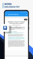 1 Schermata All Documents and Files Reader