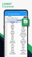 2 Schermata All Documents and Files Reader