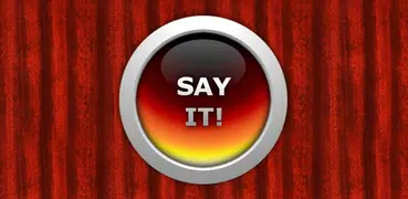 Say It! Text To Talk