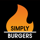 آیکون‌ Simply Burgers