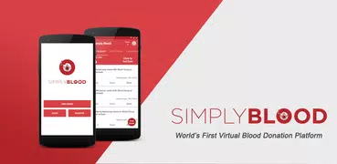 Simply Blood -Find Blood Donor