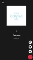 Simply Christian Radio পোস্টার