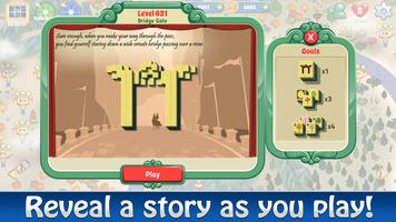 Mahjong Shadow Play imagem de tela 2