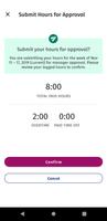 Time & Attendance: SimplyHired capture d'écran 2
