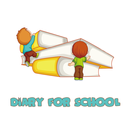 Diary For School APK