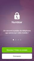 Numbber Affiche