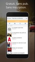 Tout Sur Le Permis screenshot 1