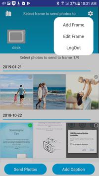 PhotoShare Frame 截图 1