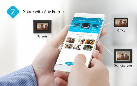 PhotoShare Frame 截图 3