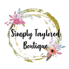 Simply Taylored Boutique ícone