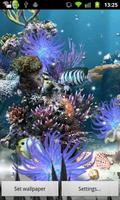 Coral Reef Lite Free Aqua Live capture d'écran 2