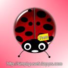 Lucky Ladybug Free Live WP icon