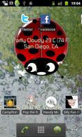 Lucky Ladybug Free Live WP screenshot 3