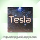 Tesla Sparks w/RSS Reader LWP icon