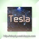 Tesla Sparks w/RSS Reader LWP