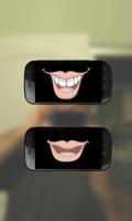 Silly Mouth for Fun Plakat