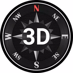 Kompass Stahl 3D XAPK Herunterladen