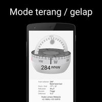 Kompas syot layar 1