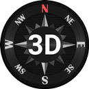 Wear Boussole Acier 3D APK