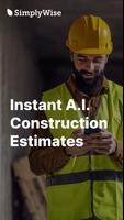 SimplyWise Cost Estimator पोस्टर