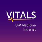Vitals - UW Medicine Intranet ikona
