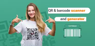 QR Scanner & QR Code Generator