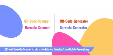 QR Scanner - QR Code Generator
