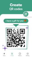 QR Scanner & QR Code Generator ảnh chụp màn hình 2
