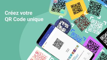 Qr Creator: QR Code Generator Affiche