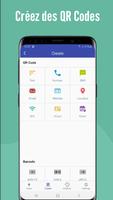 Qr Creator: QR Code Generator capture d'écran 2
