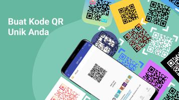 Pencipta QR: Generator Kode QR poster