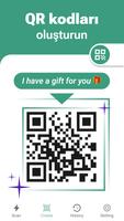 QR Kodu Okuyucu ve Tarayıcı Ekran Görüntüsü 2