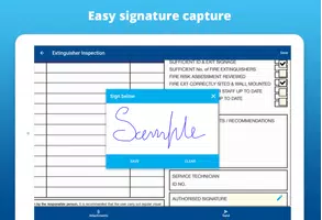 Simpro eForms স্ক্রিনশট 6