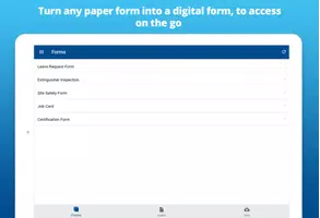 Simpro eForms স্ক্রিনশট 7