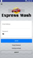 Poster Express Wash