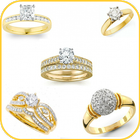 Wedding Ring Design-icoon