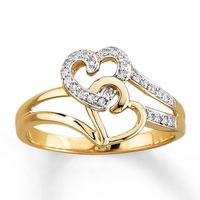 Wedding Ring Design الملصق