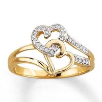 Wedding Ring Design ポスター