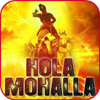 Hola Mohalla Images icône