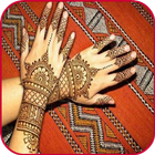 Mehndi Hands Designs biểu tượng