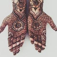 2 Schermata Mehndi Hands Designs