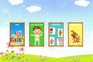 Play and Learn French 海报